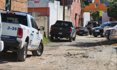 Muere hombre al caer de un árbol al que subió para robar en un salón de eventos en Zapopan
